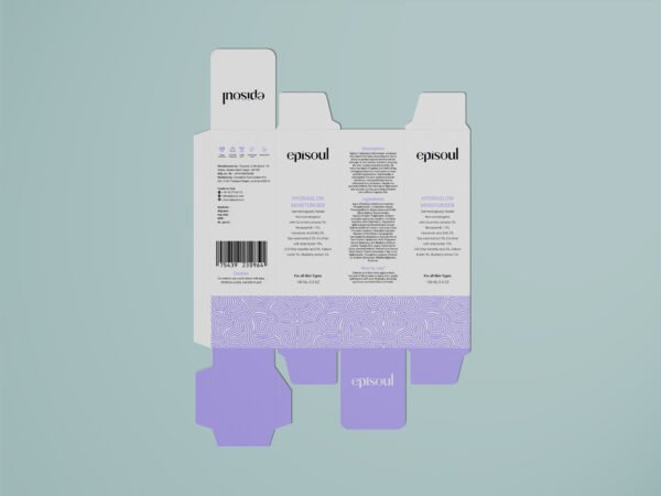 Episoul Hydraglow Mousturiser - Image 3