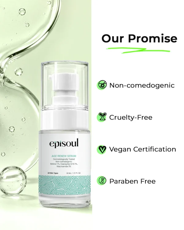 Episoul Age Renew Serum - Image 4