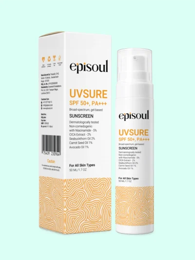 Episoul Hydraglow Face Wash