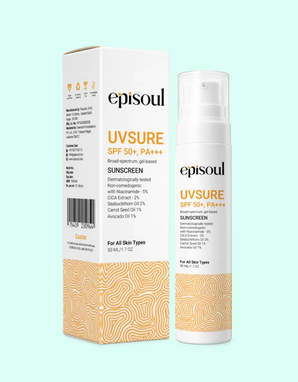 Episoul Hydraglow Face Wash