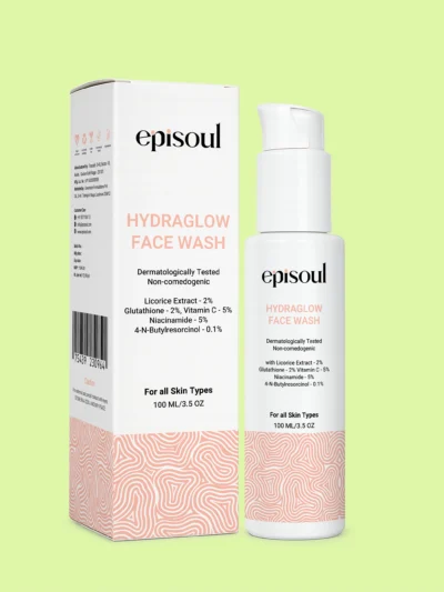 Episoul Hydraglow Face Wash