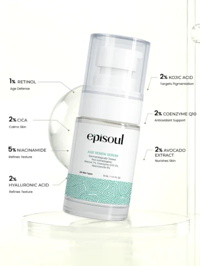 Episoul Age Renew Serum