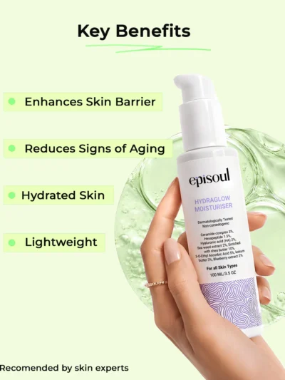 Episoul Hydraglow Moisturiser