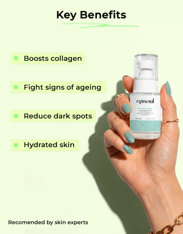 Episoul Age Renew Serum - Image 3