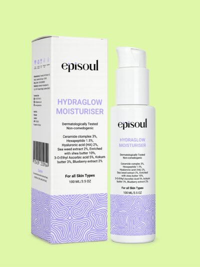 Episoul Hydraglow Moisturiser
