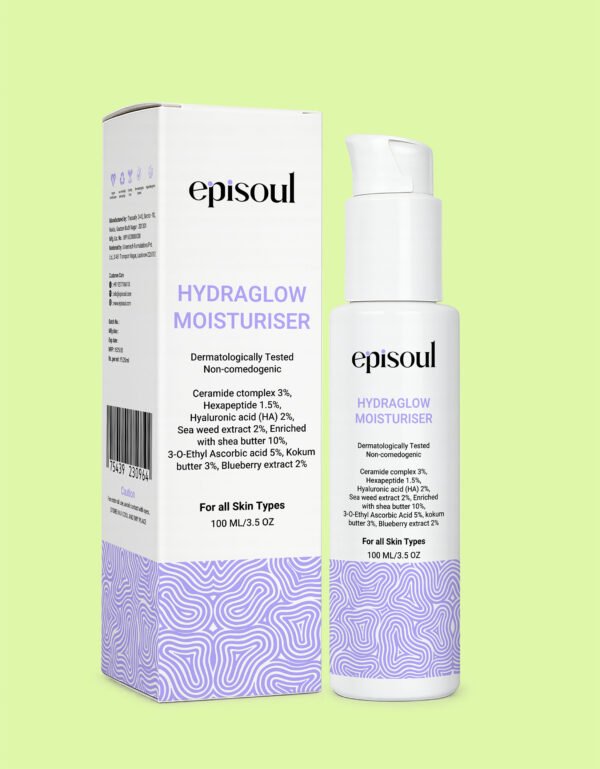 Episoul Hydraglow Moisturiser