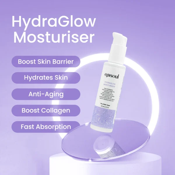 Episoul Hydraglow Mousturiser - Image 7