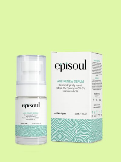 Episoul Age Renew Serum