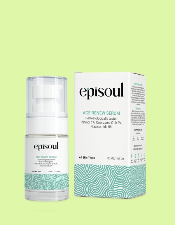 Episoul Age Renew Serum