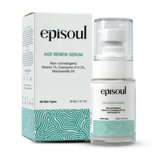 Episoul Age Renew Serum - Image 2