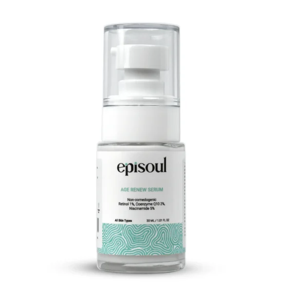 Episoul Age Renew Serum