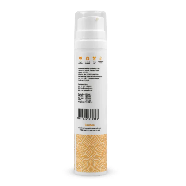 Episoul UVSURE Spf 50 Sunscreen - Image 5