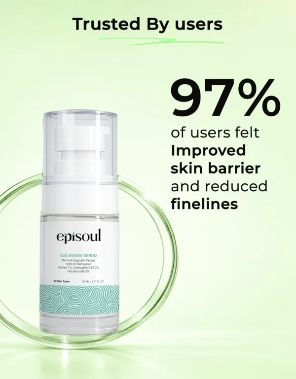 Episoul Age Renew Serum - Image 5