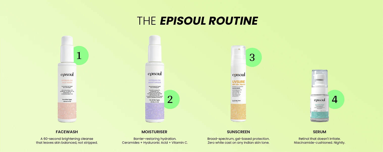Episoul Banner